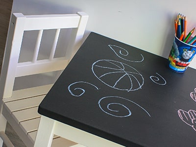 Kids Table & chair set